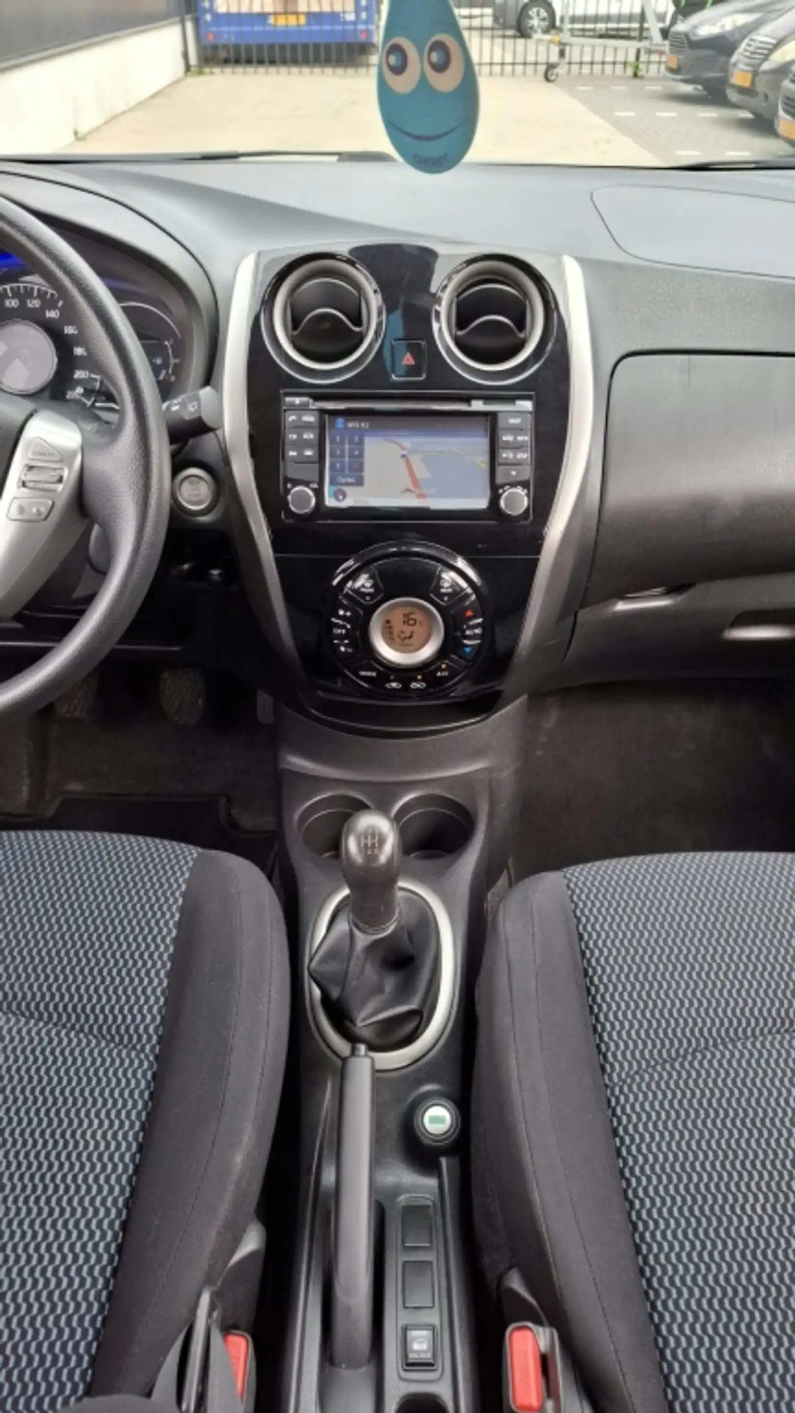 Nissan Note 1.2 Connect Edition 2Eig DealerOndr Navi ECC Cruis — photo 14