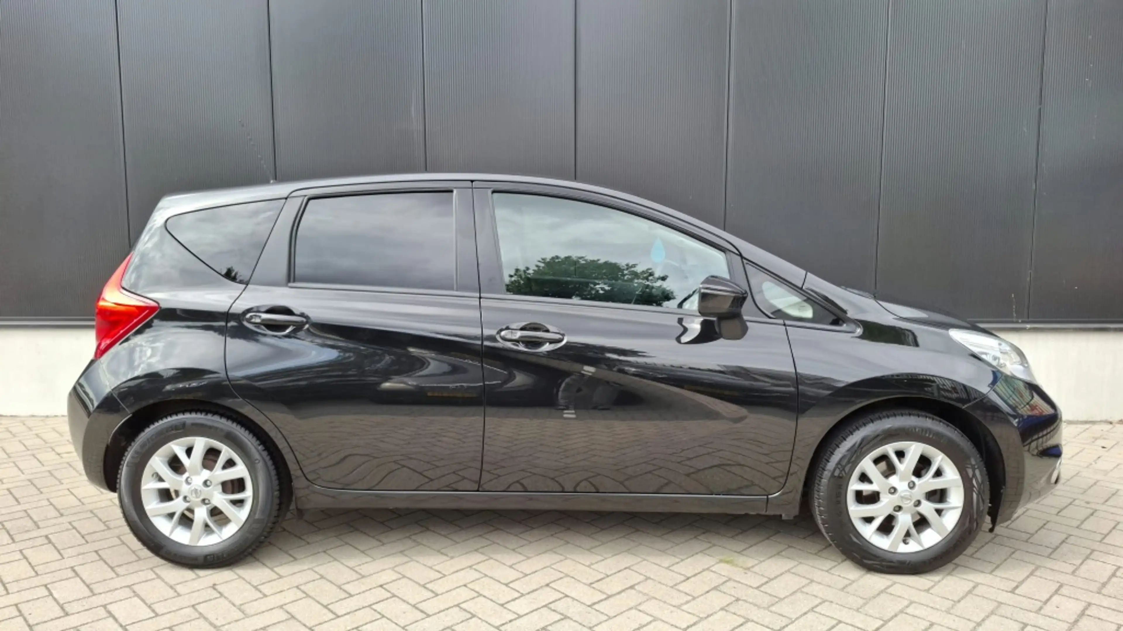 Nissan Note 1.2 Connect Edition 2Eig DealerOndr Navi ECC Cruis — photo 6