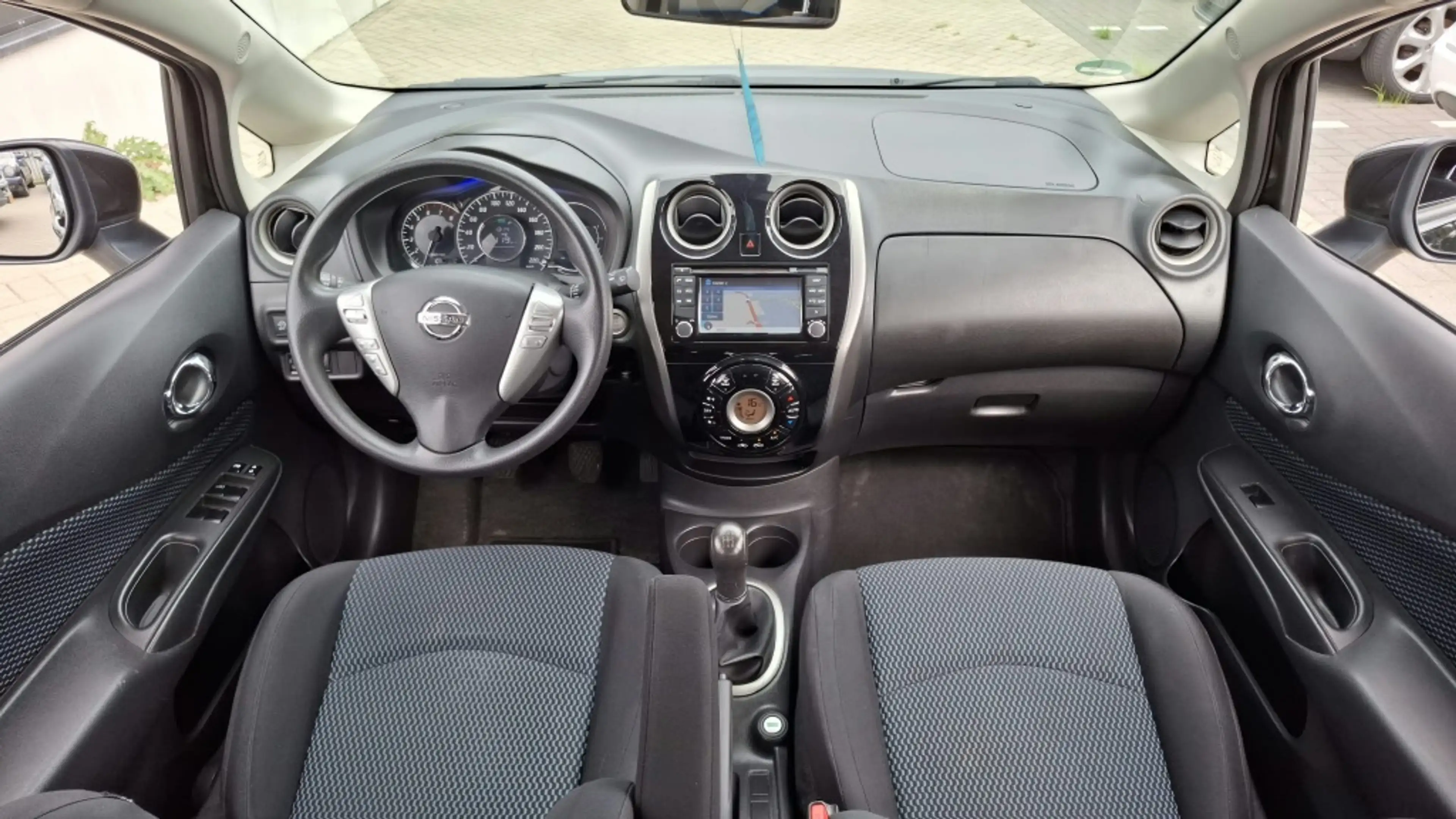 Nissan Note 1.2 Connect Edition 2Eig DealerOndr Navi ECC Cruis — photo 12