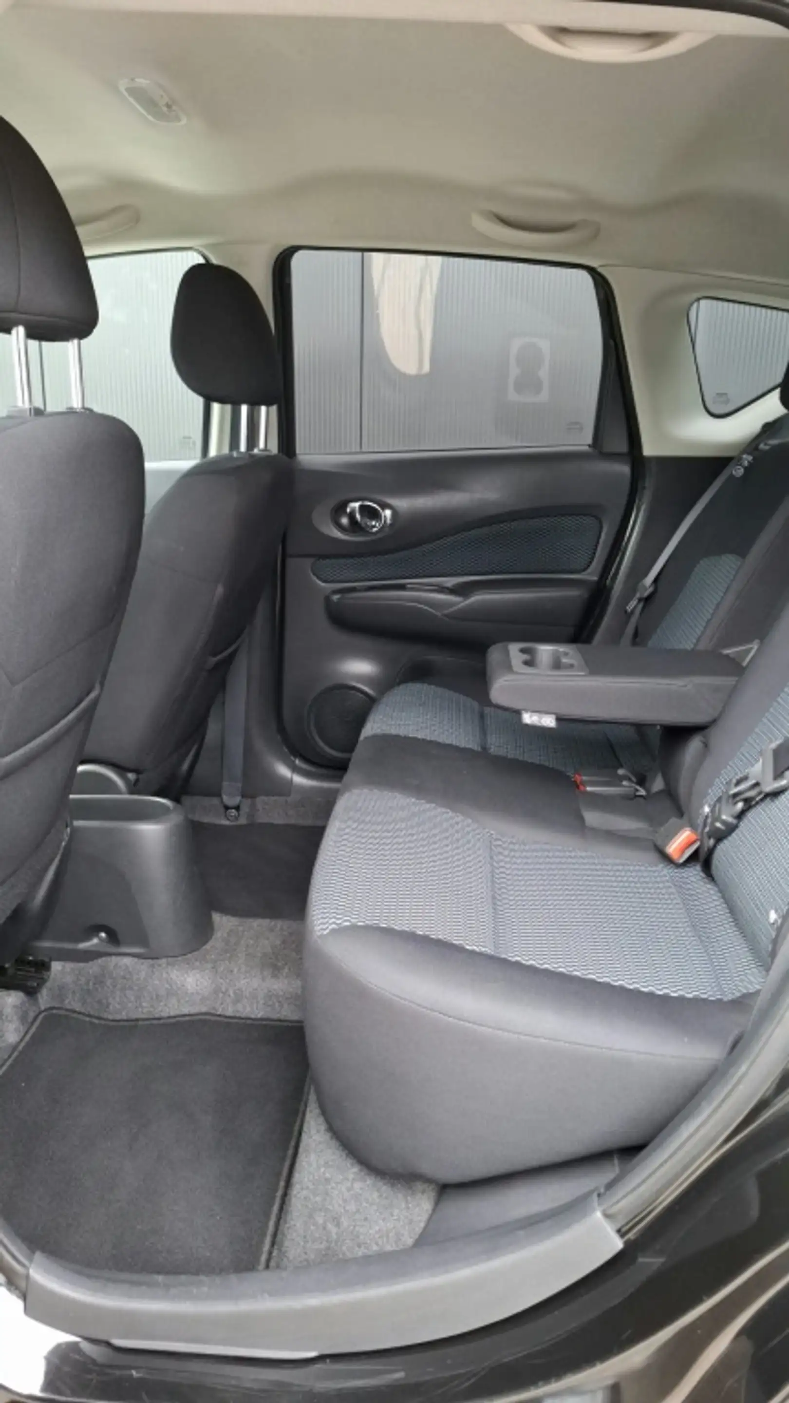 Nissan Note 1.2 Connect Edition 2Eig DealerOndr Navi ECC Cruis — photo 8