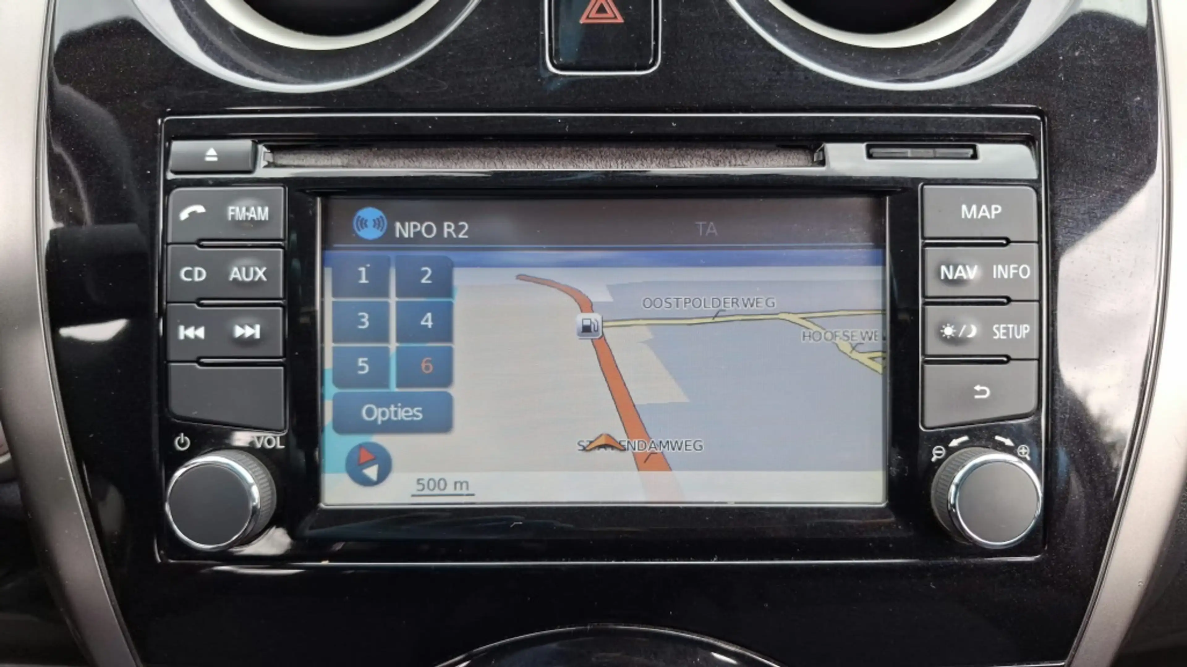 Nissan Note 1.2 Connect Edition 2Eig DealerOndr Navi ECC Cruis — photo 13