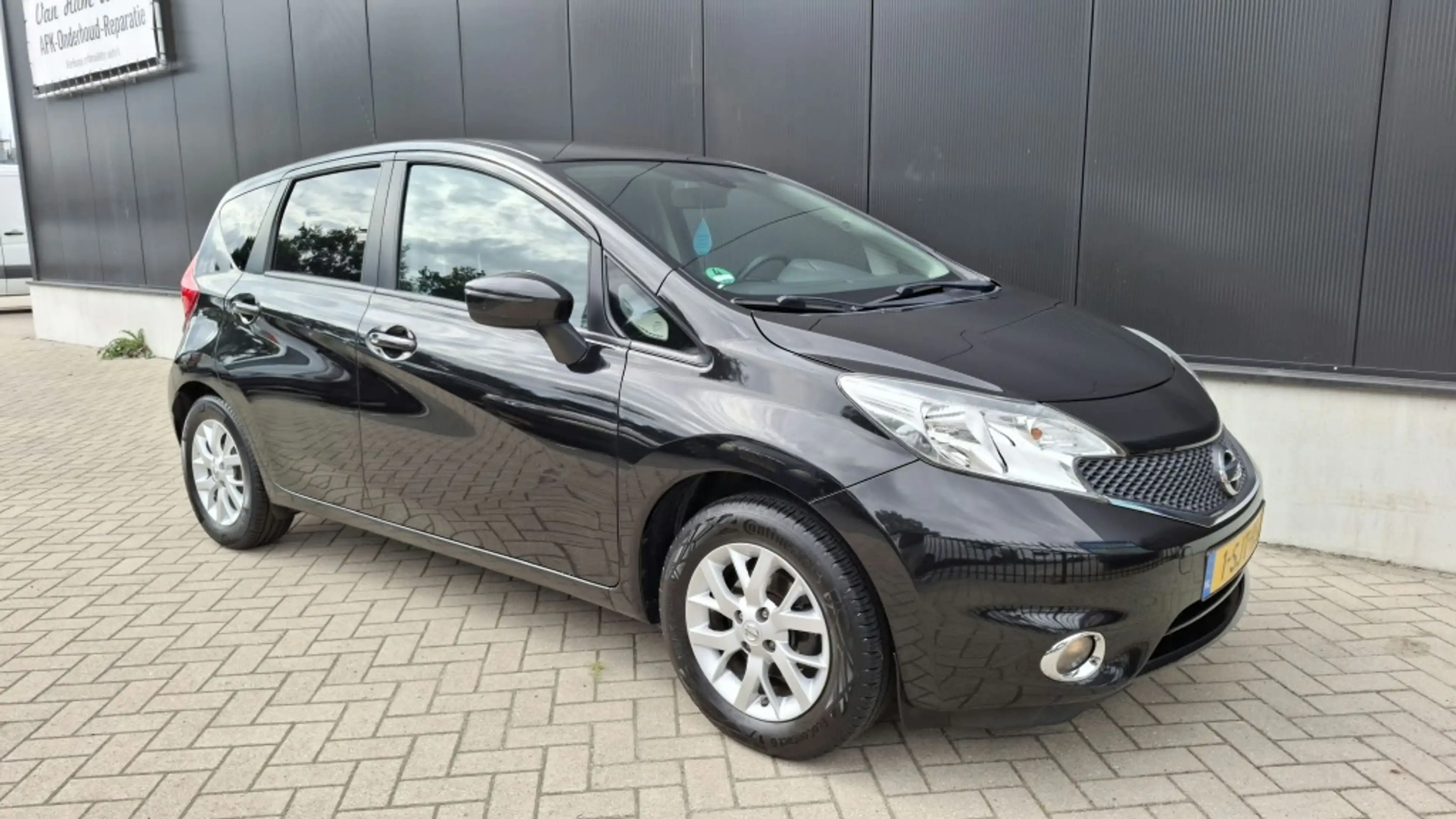 Nissan Note 1.2 Connect Edition 2Eig DealerOndr Navi ECC Cruis — photo 3