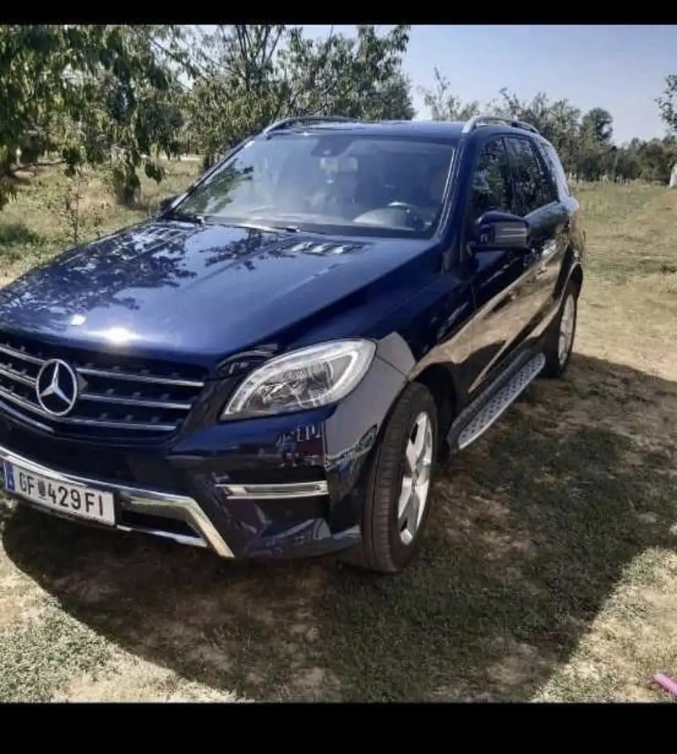 Mercedes-Benz ML 250 BlueTEC 4MATIC A-Edition Aut. - 1