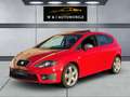 SEAT Leon FR *BI-XENON*LED*SHZ*TEMPOMAT*PDC*KURVENLICHT* Rot - thumbnail 1