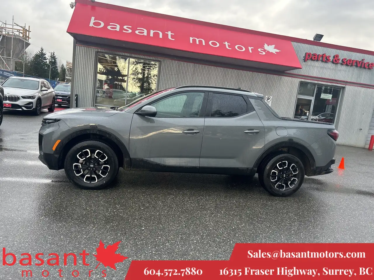 2024 Hyundai Santa Cruz