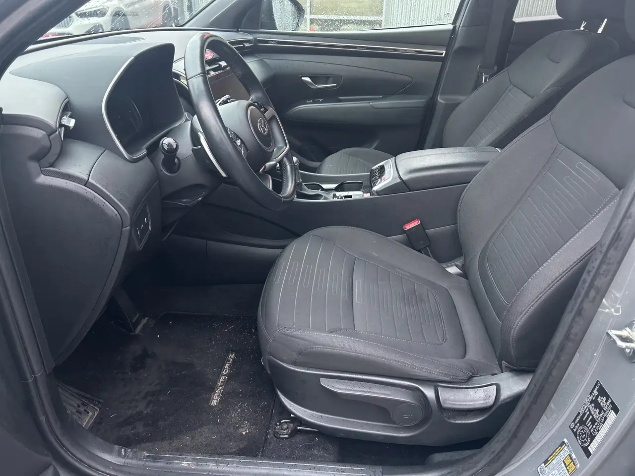 Hyundai Santa Cruz снимка Hyundai Santa Cruz