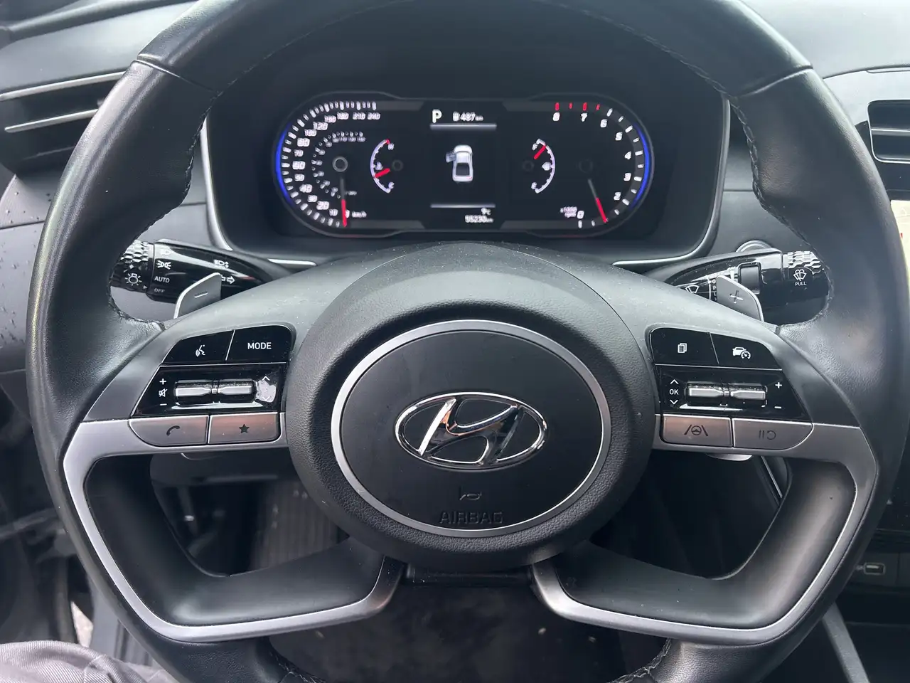 Hyundai Santa Cruz снимка Hyundai Santa Cruz