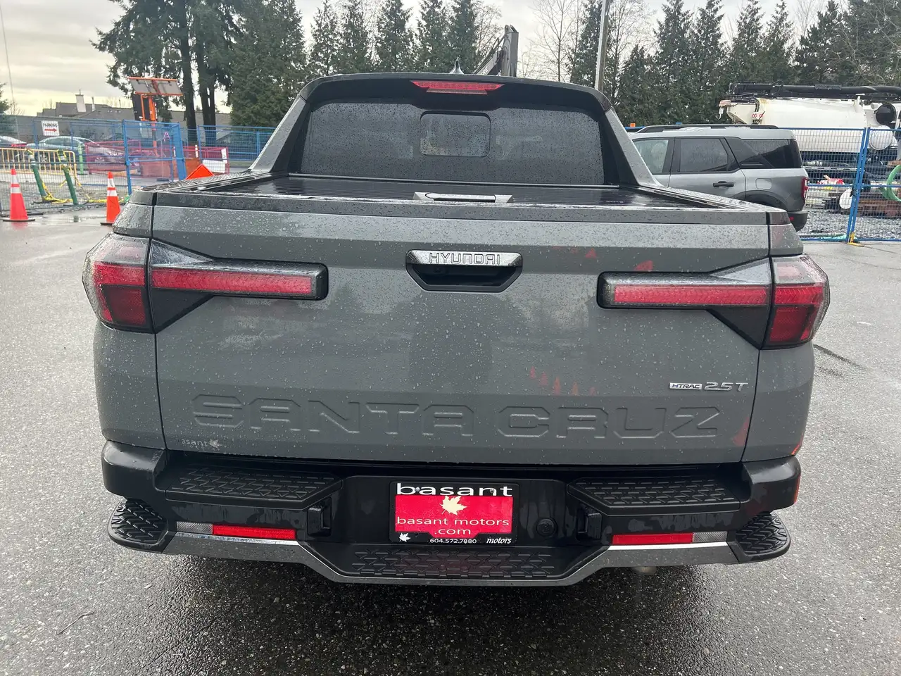 Hyundai Santa Cruz снимка Hyundai Santa Cruz