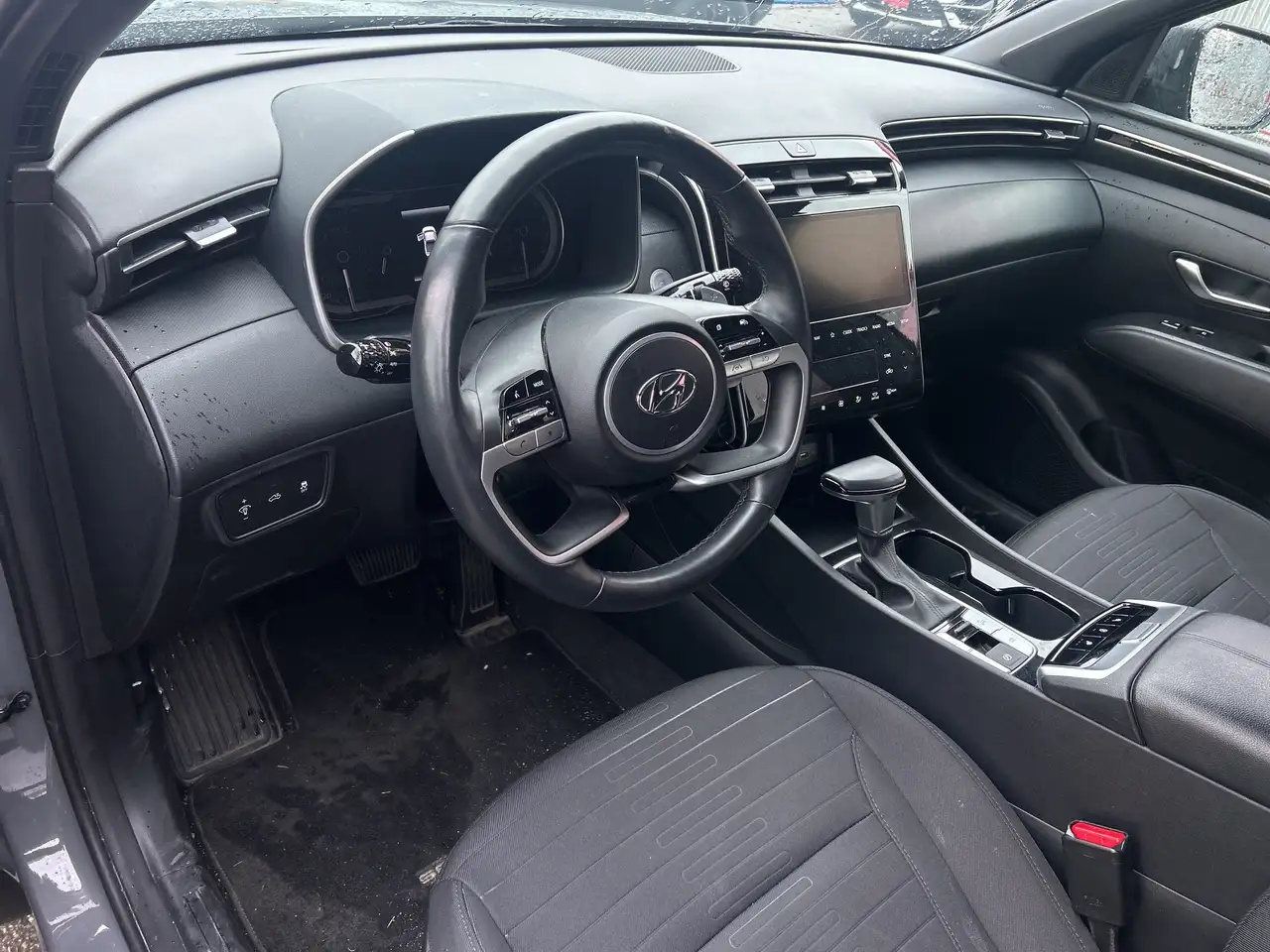 Hyundai Santa Cruz снимка Hyundai Santa Cruz