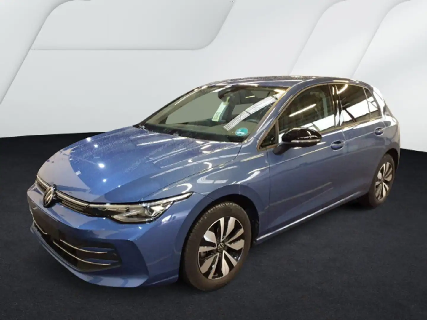 Volkswagen Golf 1.5 TSI GOAL LED+ AHK NAVI PRIVACY Blau - 2