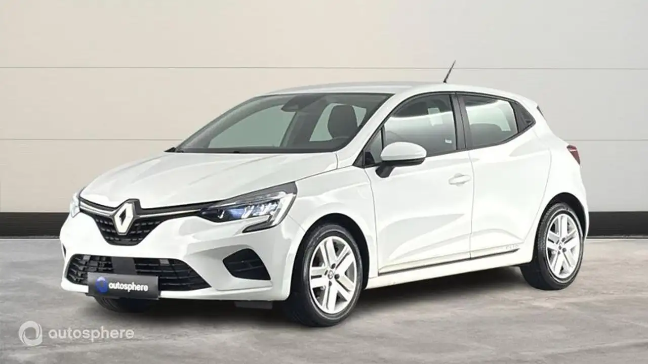 Renault Clio 1.0 SCe 65ch Zen -21N