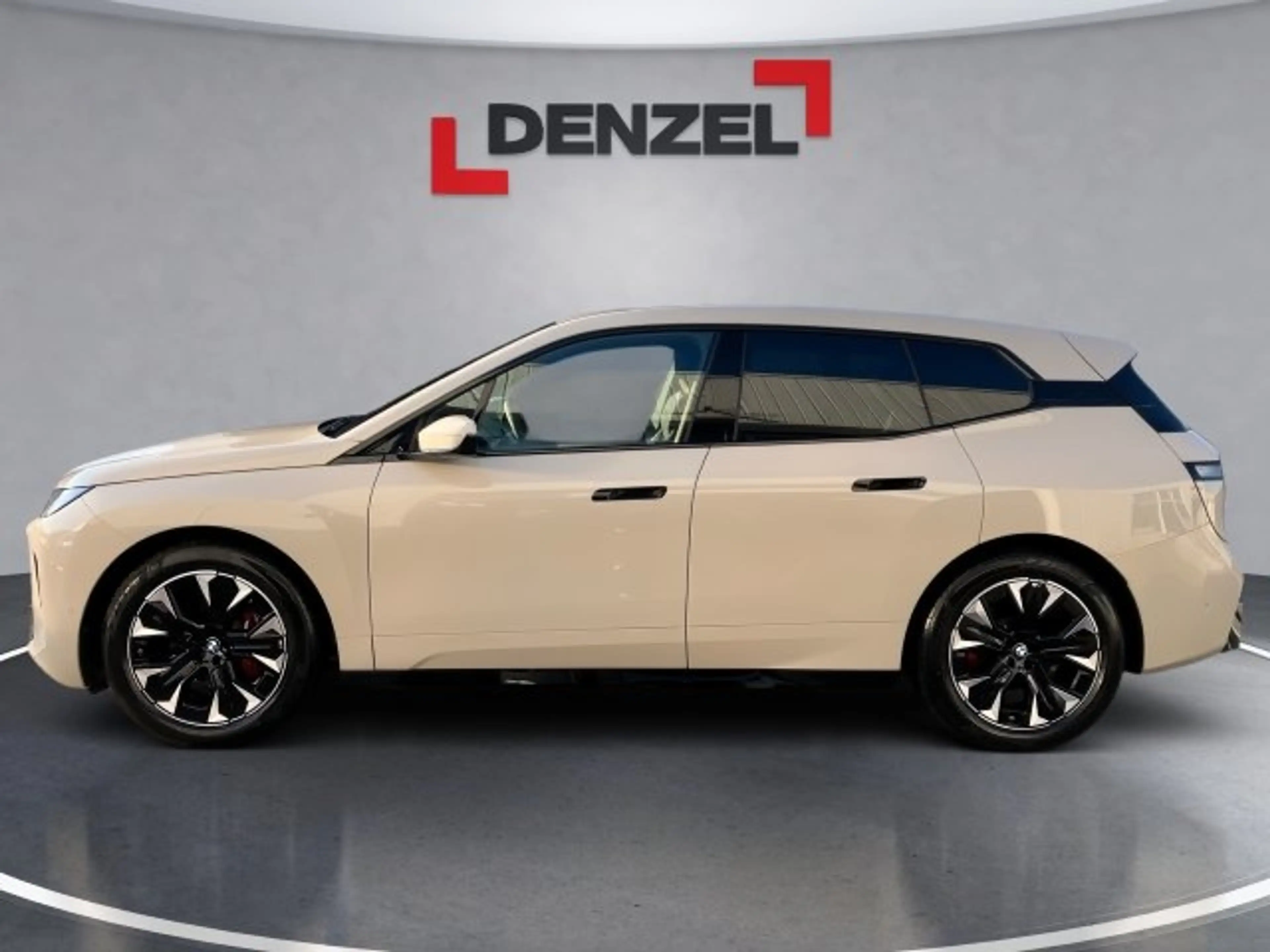BMW iX xDrive45 I20 — photo 2