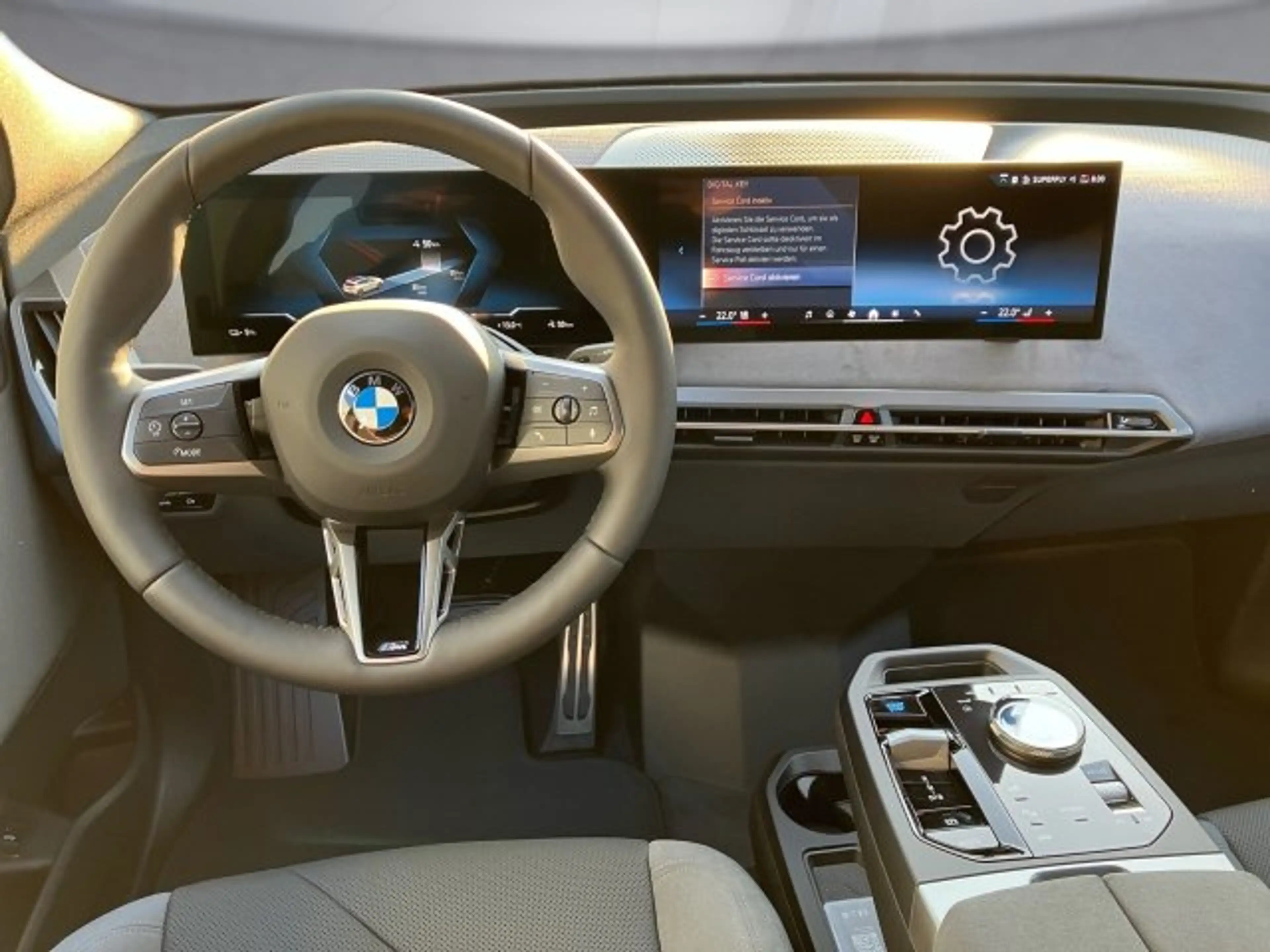 BMW iX xDrive45 I20 — photo 9