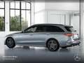 Mercedes-Benz C 300 e T AMG+NIGHT+PANO+360+AHK+KEYLESS+9G Argent - thumbnail 15