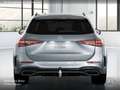 Mercedes-Benz C 300 e T AMG+NIGHT+PANO+360+AHK+KEYLESS+9G Argent - thumbnail 9