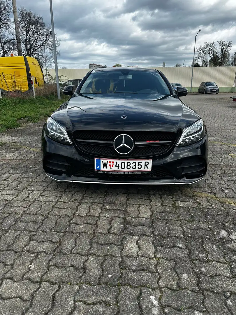 Mercedes-Benz C 180 d Öamtc pickerl - 2