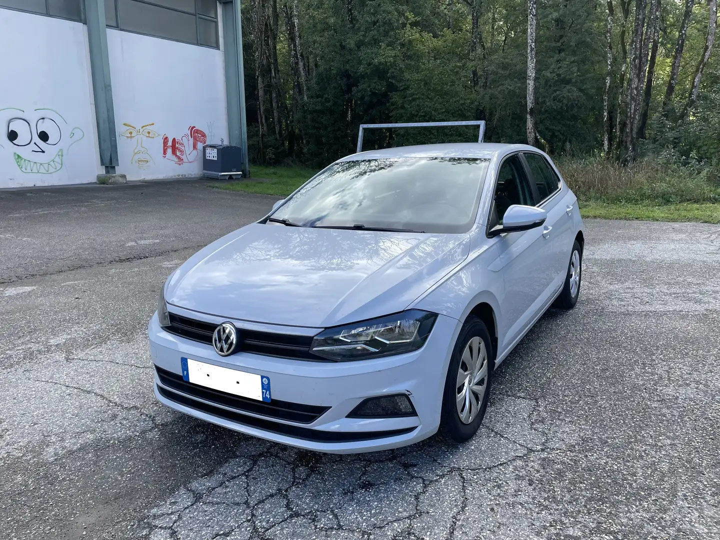 Volkswagen Polo Polo 1.0 80 - 1