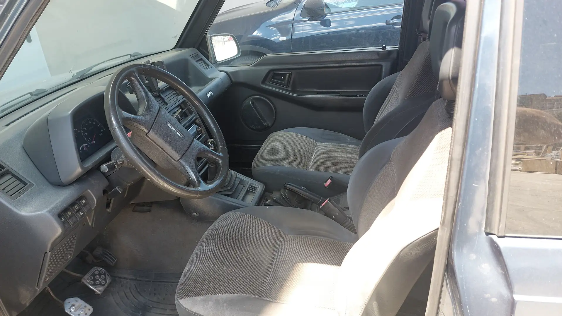Suzuki Vitara Vitara 3p 1.6 JX Azul - 1