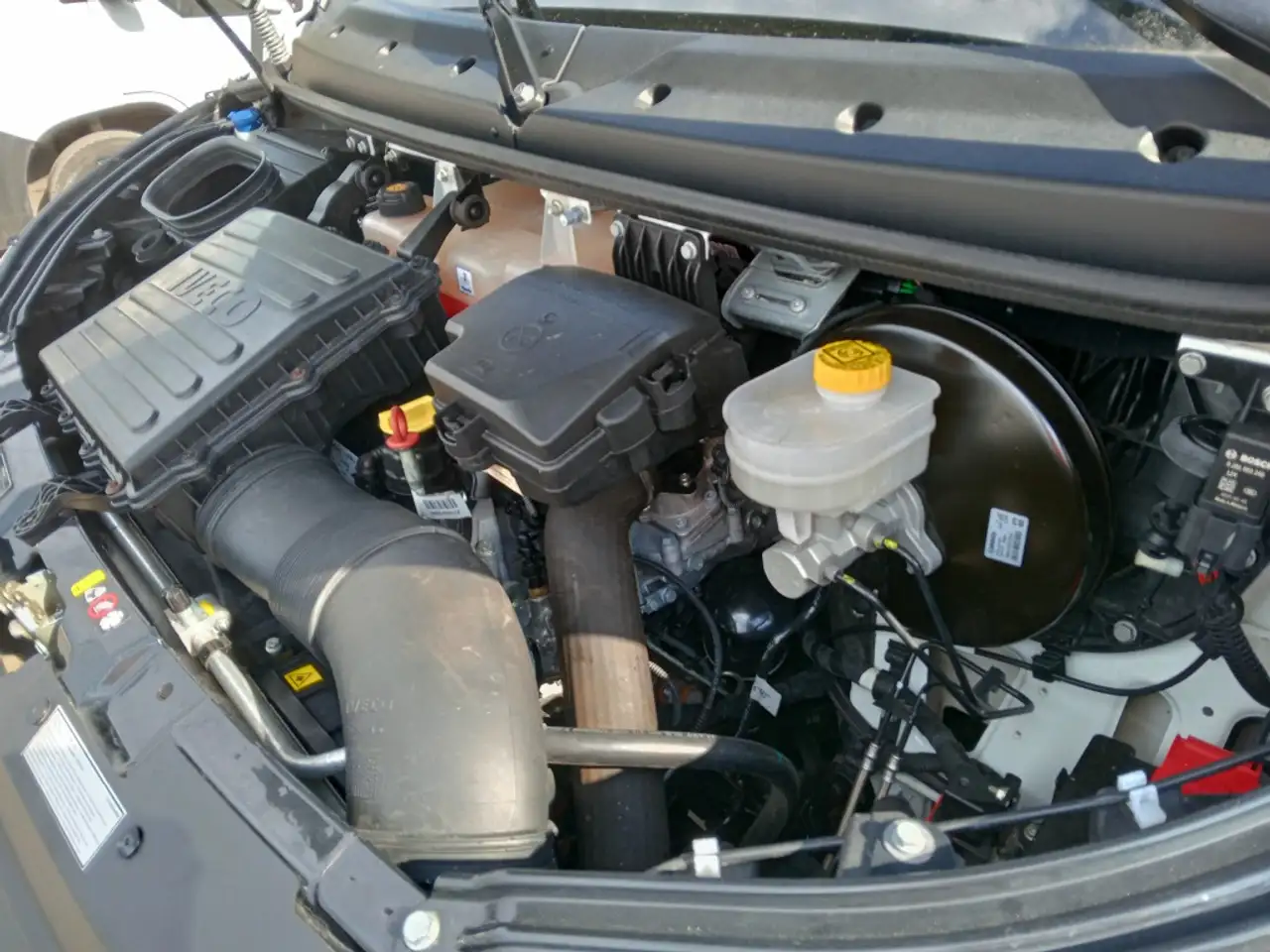Iveco Model not specified 2023