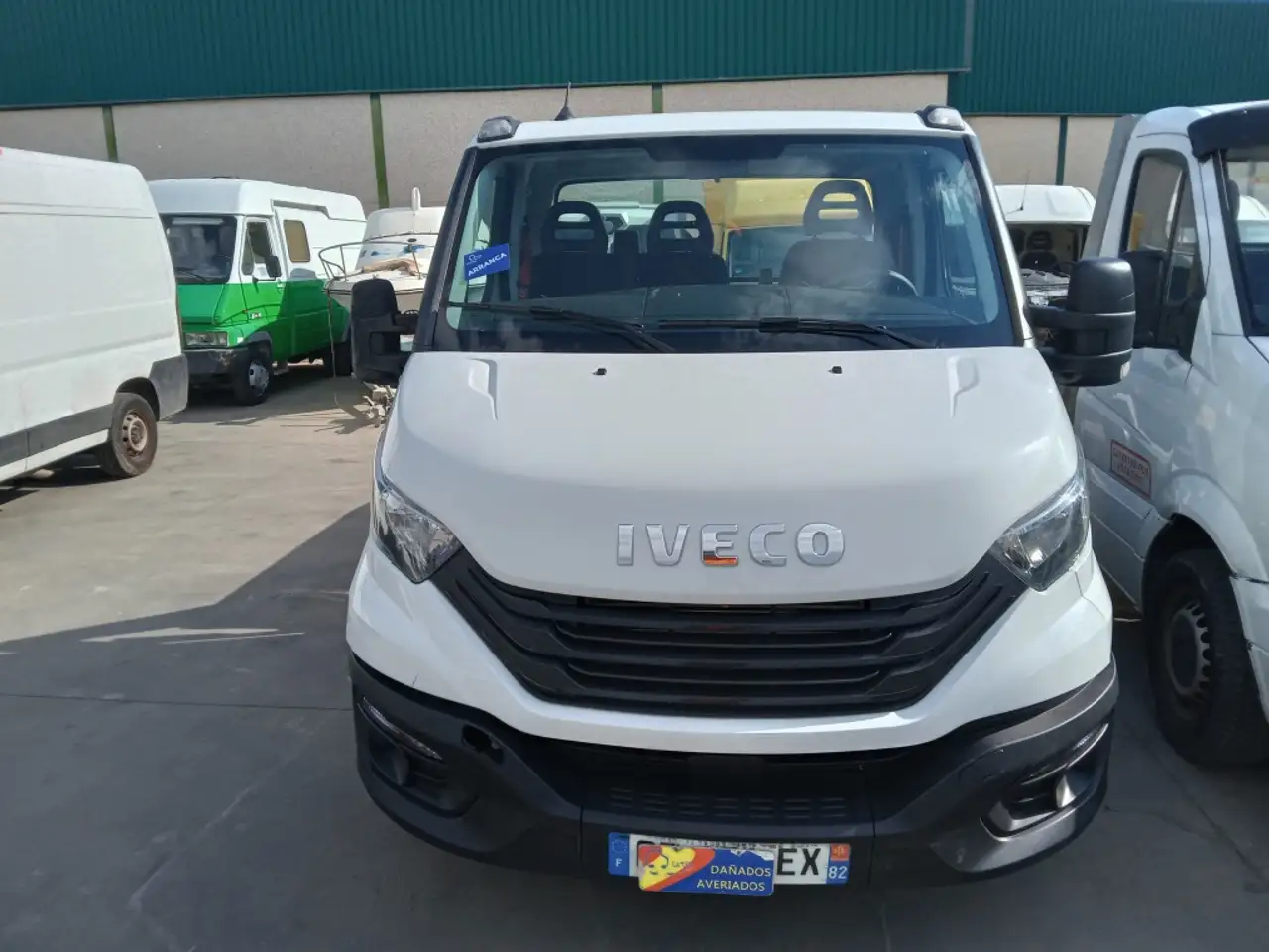 Iveco Model not specified 2023