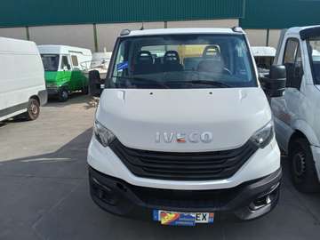 Daily IVECO Industrial  Manual de 2 Puertas