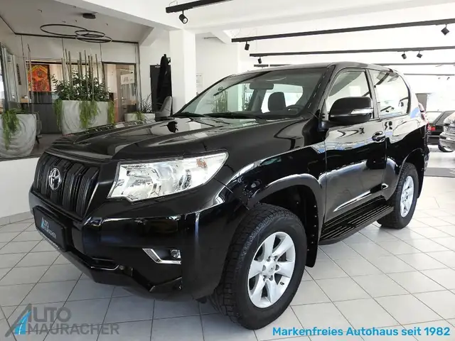 Toyota Land Cruiser 2.8 D4-D Comfort*AHK*