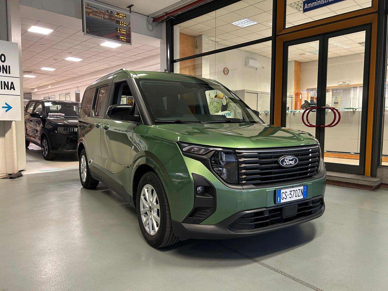 Ford Tourneo Courier