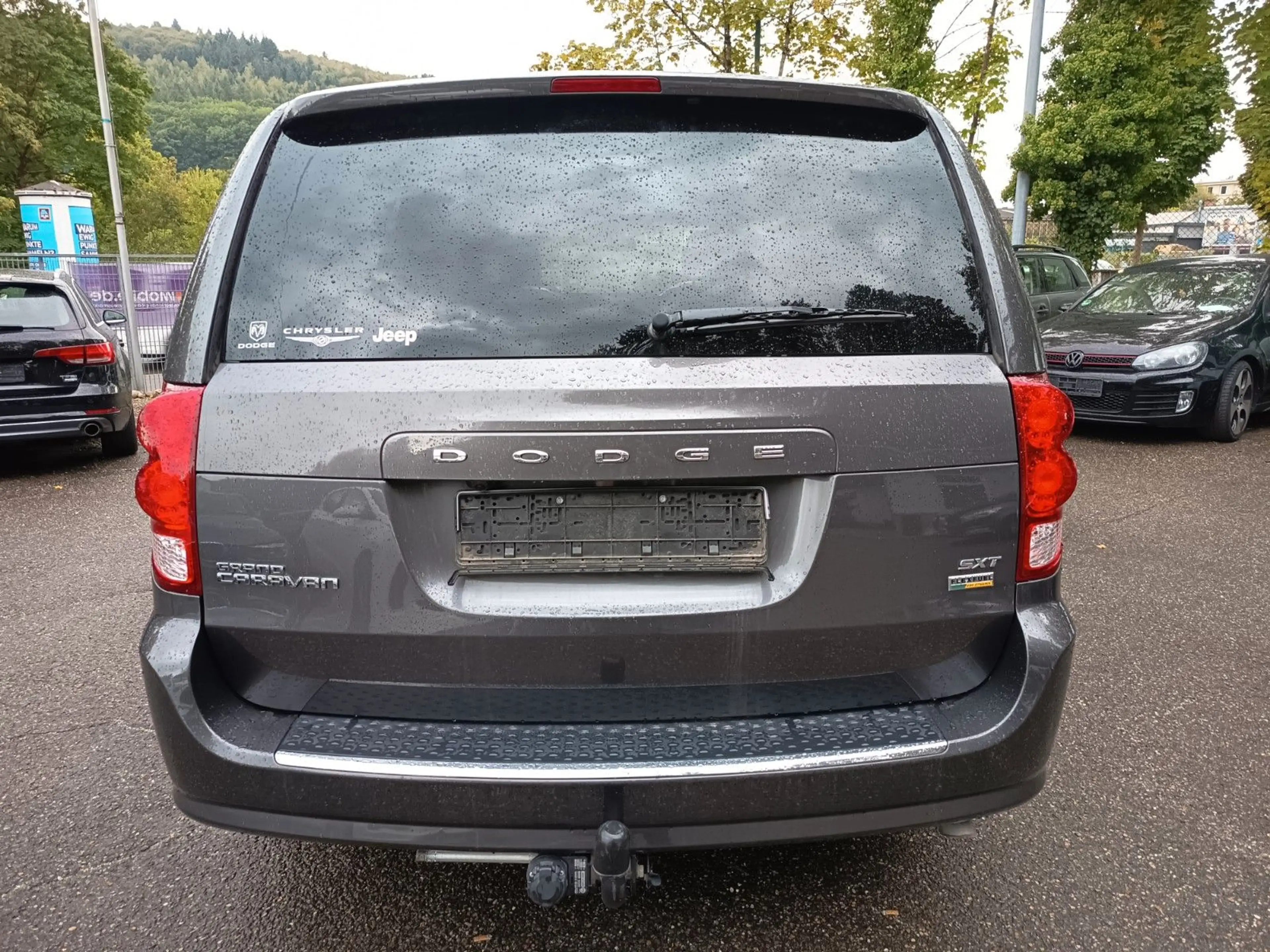 Dodge Grand Caravan / 7-Sitzer — photo 6