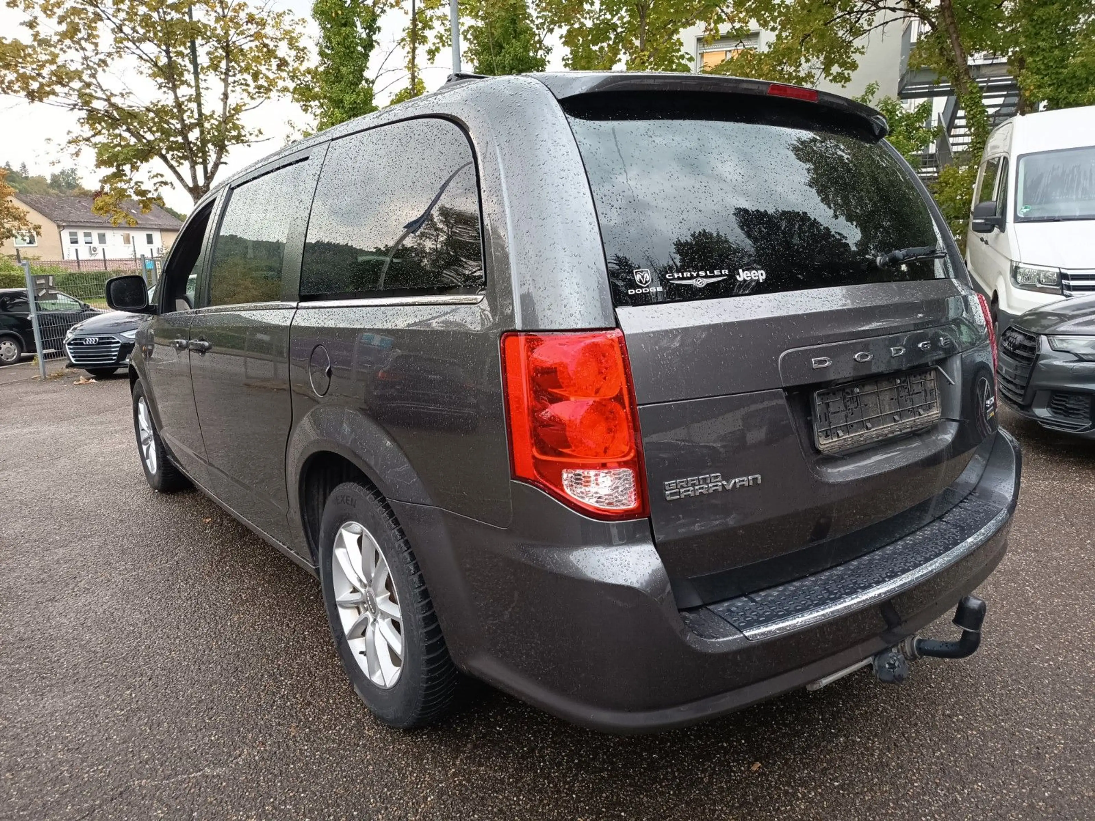 Dodge Grand Caravan / 7-Sitzer — photo 7