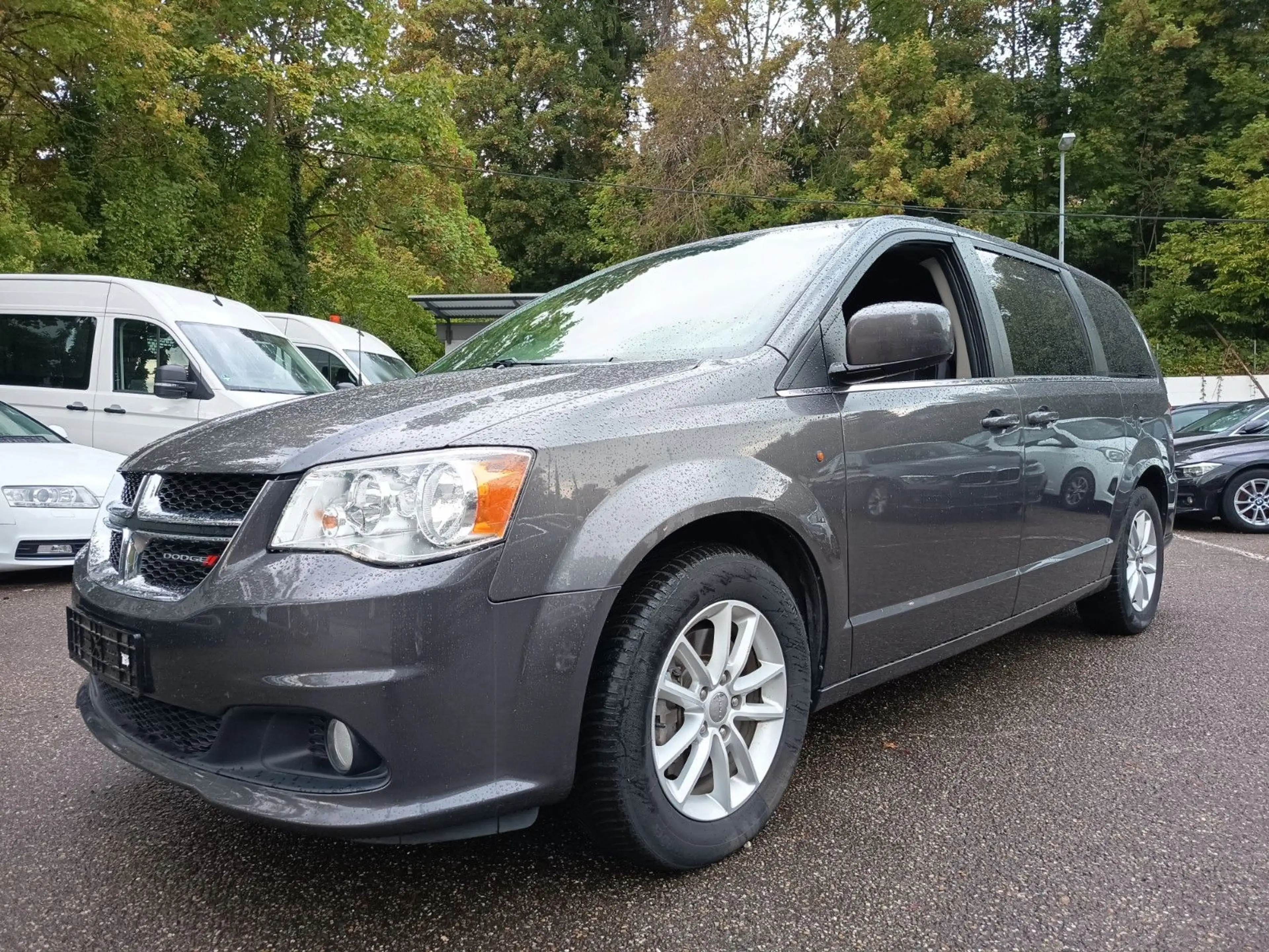 Dodge Grand Caravan / 7-Sitzer