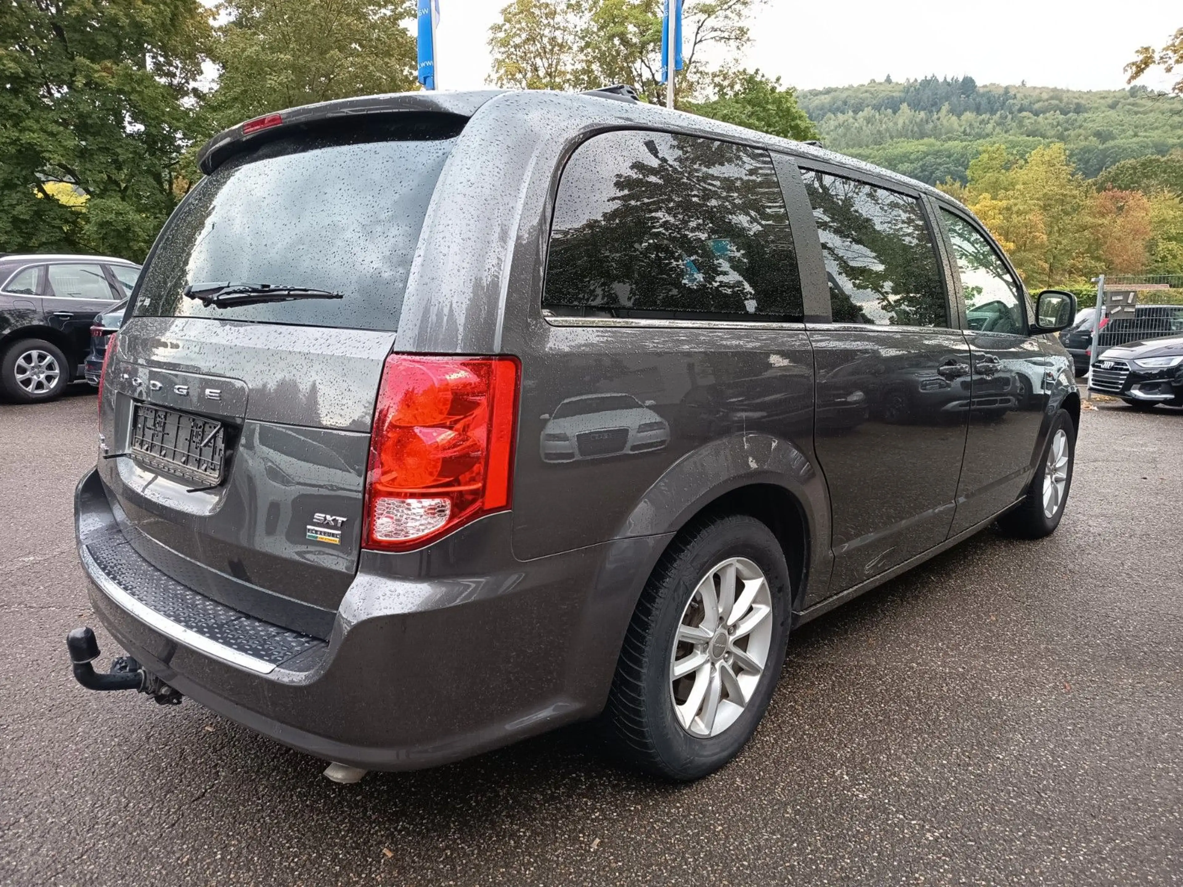 Dodge Grand Caravan / 7-Sitzer — photo 5