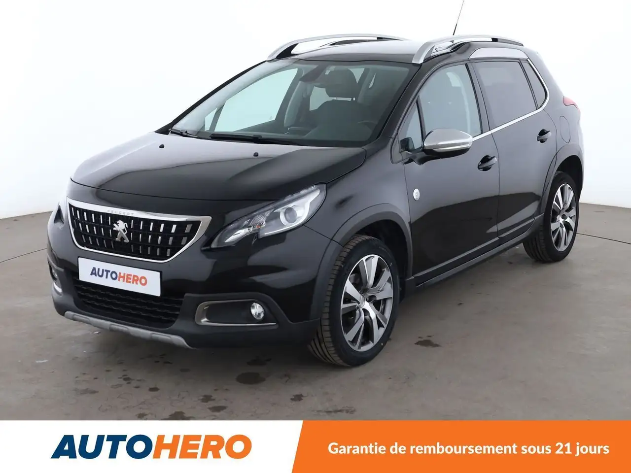 Peugeot 2008 1.6 Blue-HDi Crossway