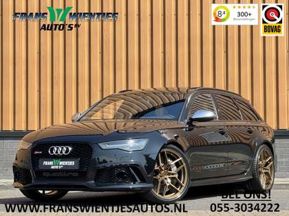 Audi RS6 A6 Avant 4.0 TFSI quattro performance Pro Line Plu
