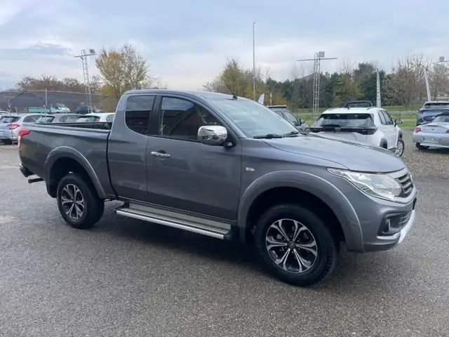 Fiat Fullback 2.4 180CV Cabina Estesa LX