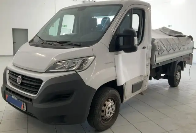 Fiat Ducato LKW PRITSCHE lang original 14tkm