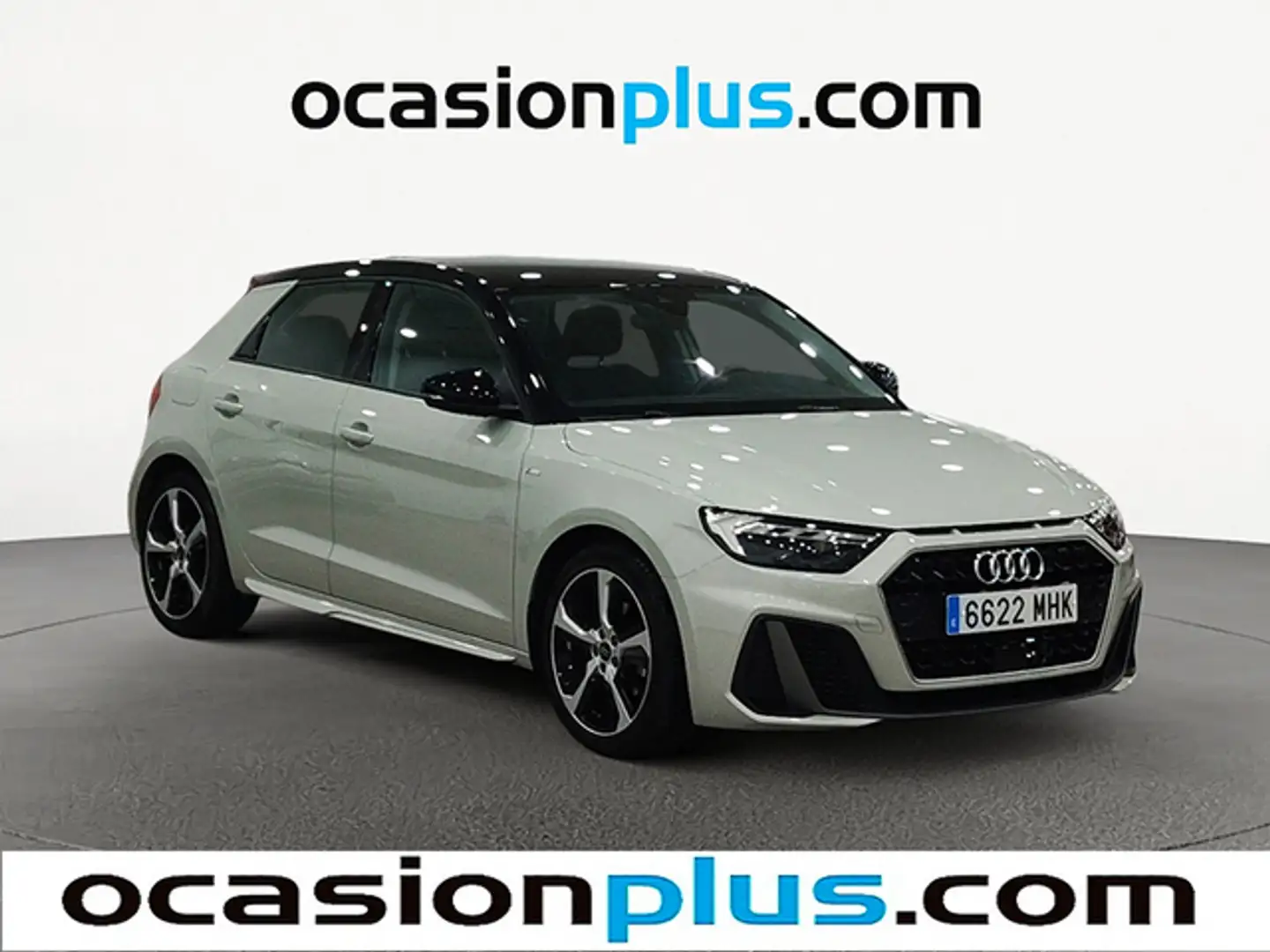 Audi A1 Sportback 30 TFSI Adrenalin Grigio - 2