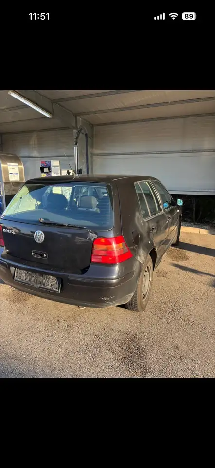 Volkswagen Golf 4 Er Golf, foto 2