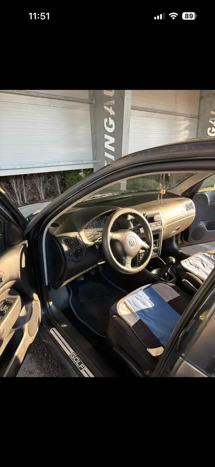 Volkswagen Golf 4 Er Golf, foto 11