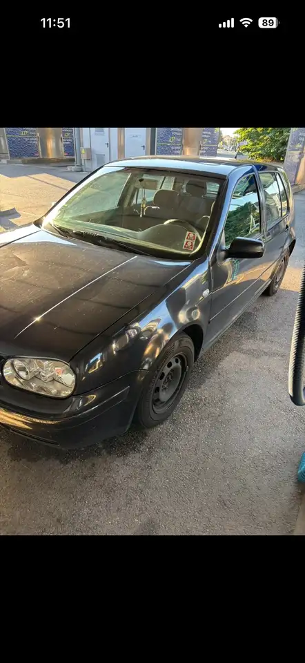 Volkswagen Golf 4 Er Golf, foto 3