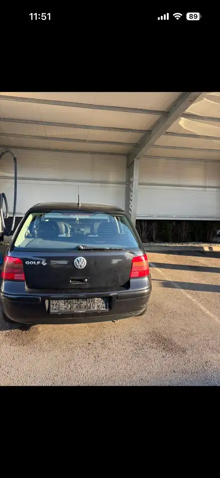 Volkswagen Golf 4 Er Golf, foto 1