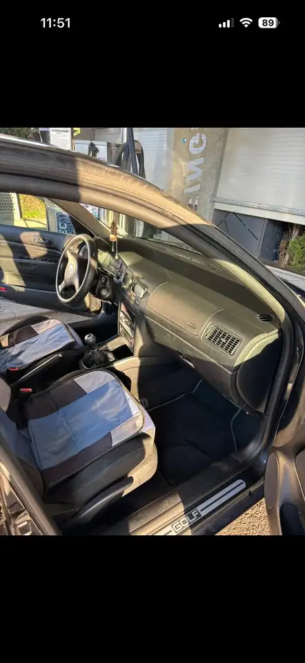 Volkswagen Golf 4 Er Golf, foto 8