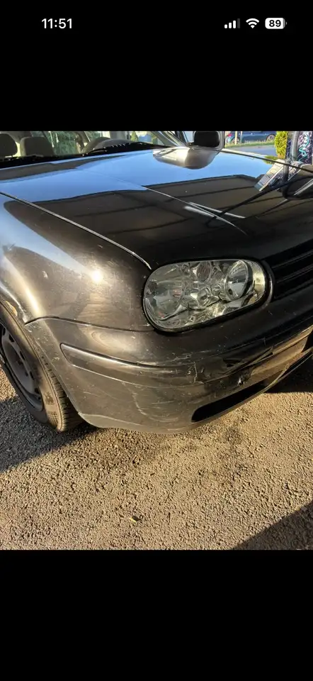 Volkswagen Golf 4 Er Golf, foto 5