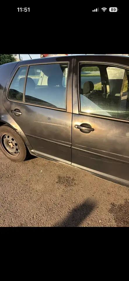 Volkswagen Golf 4 Er Golf, foto 7