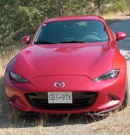 2dr Retractable Fastback Auto GT