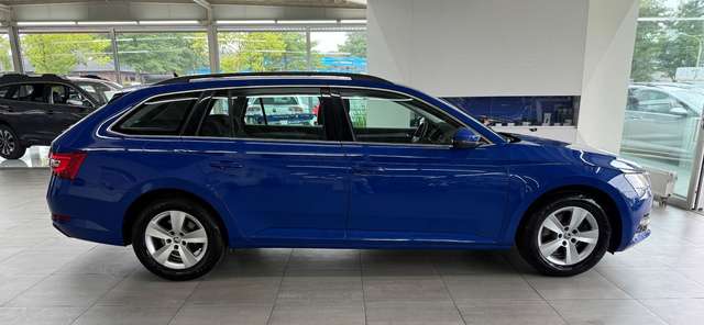 Skoda Superb *Combi*Ambition*Virtual*App-Con*LED*