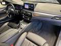BMW 530 e Touring xDrive M Leder/Cam/Acc/Gps *1j garantie* Grau - thumbnail 8