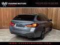 BMW 530 e Touring xDrive M Leder/Cam/Acc/Gps *1j garantie* Grau - thumbnail 4