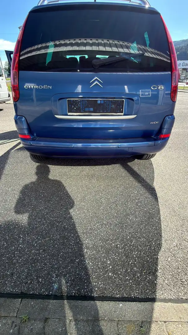 Citroen C8 2.0 HDi Exclusive - 2