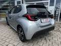 Toyota Yaris Hybrid 116 1.5 VVT-i Teamplayer Silber - thumbnail 10