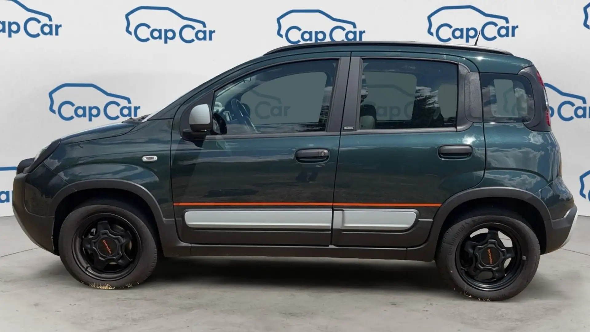 Fiat Panda III 1.0 70 City Cross - 2